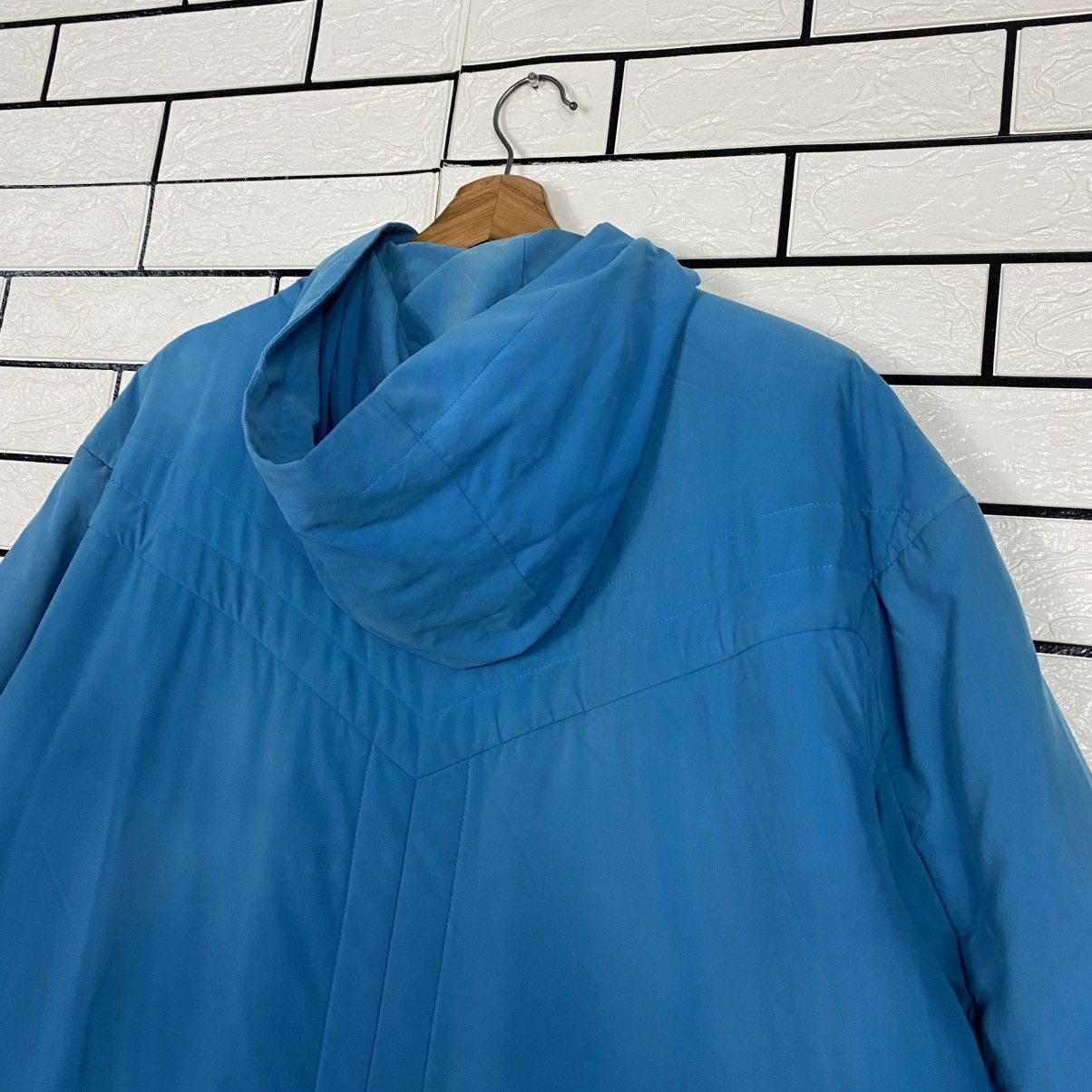 Yves Saint Laurent 🔥VINTAGE LONG JACKET BUTTON BLOUSE YVES SAINT LAURENT Size S / US 4 / IT 40 - 13 Thumbnail