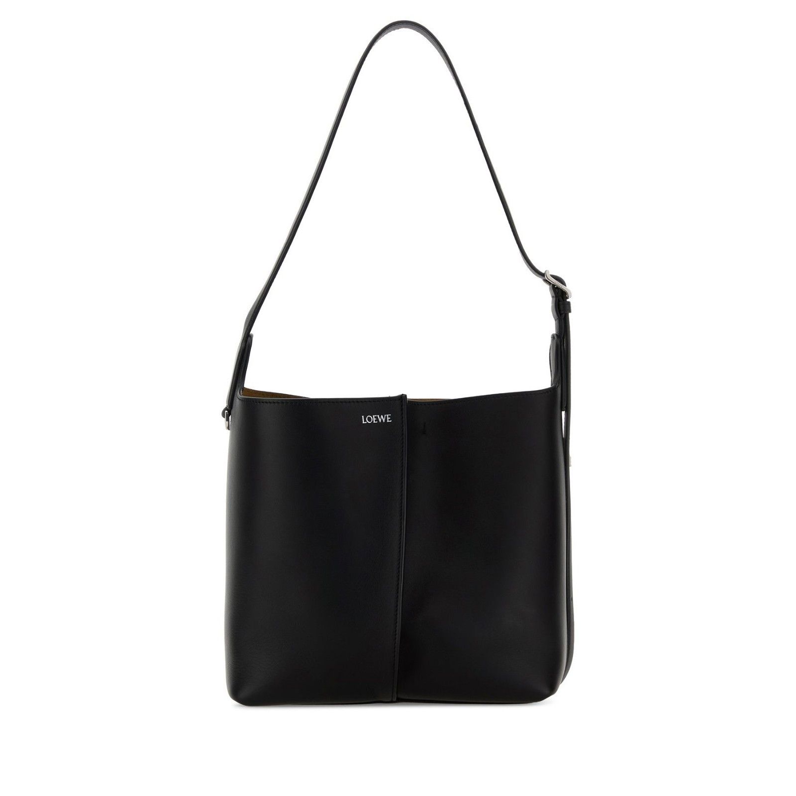 Loewe LOEWE Bilbao Medium $3550 Black Bucket Bag New & Authentic Size ONE SIZE - 1 Thumbnail