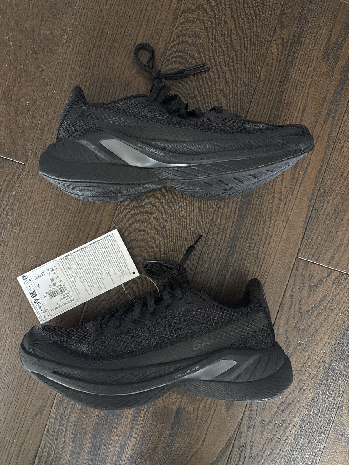 Maison Margiela × Salomon Spectur 2 MM6 Maison Margiela Size US 6.5 / EU 39-40 - 2 Thumbnail