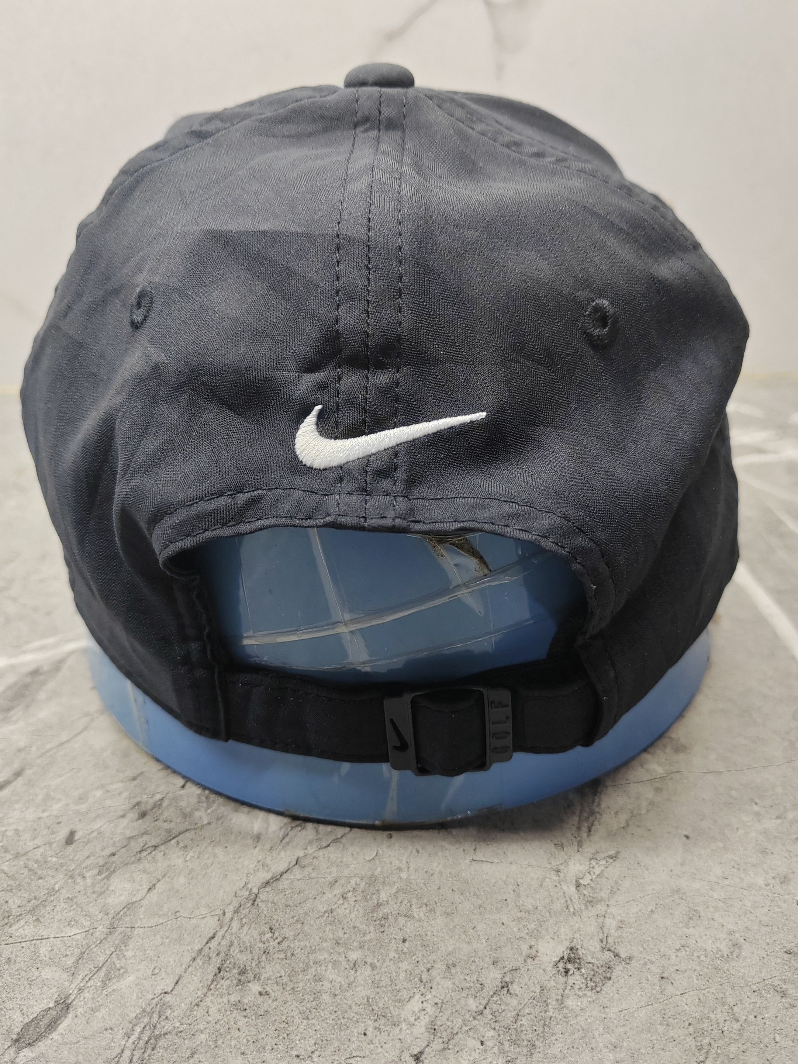 Nike Vintage Nike Golf Cap Hat Size ONE SIZE - 4 Thumbnail