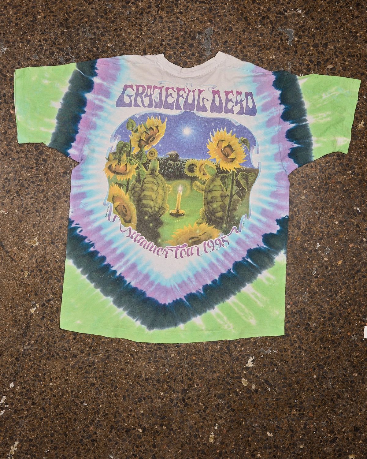 Vintage Terrapin summer Size US XL / EU 56 / 4 - 1 Thumbnail
