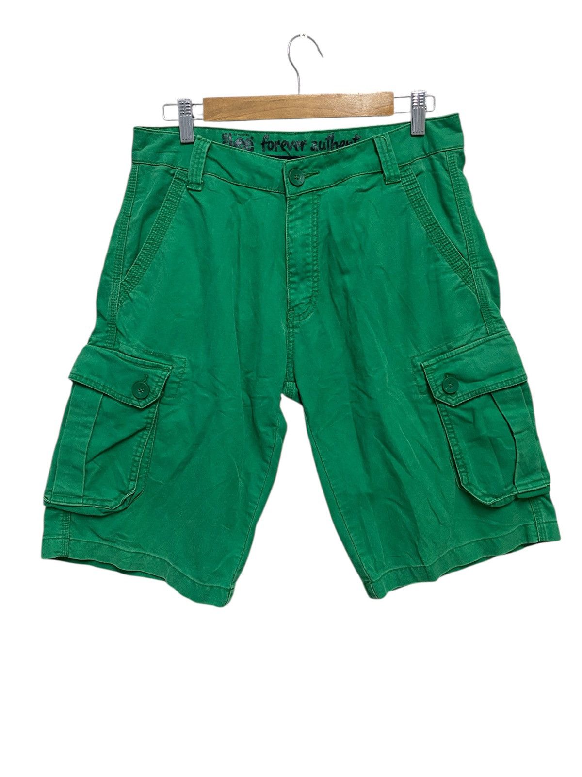Lee Mr’ lee forever authentic shorts pants very rare Size US 31 - 1 Thumbnail