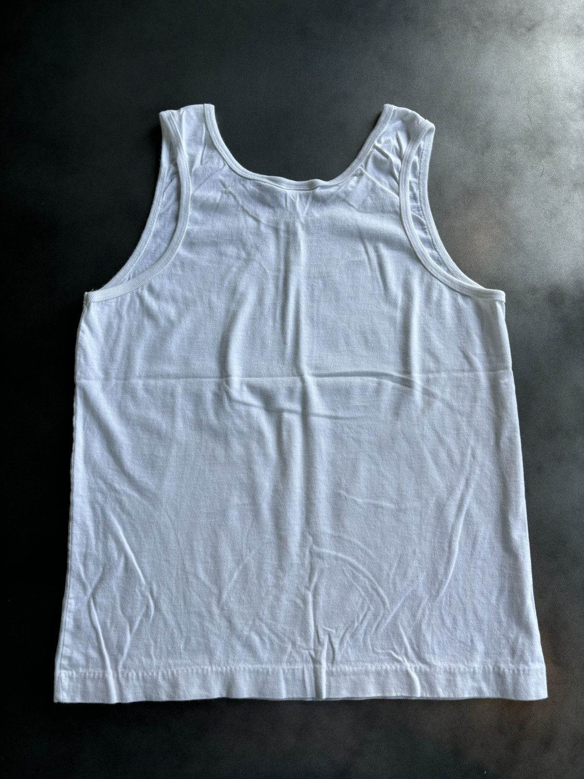Other × Vintage Vintage Tank Top Fish Vacation 90s Muscle Tee Cotton Mexico Size US M / EU 48-50 / 2 - 6 Thumbnail