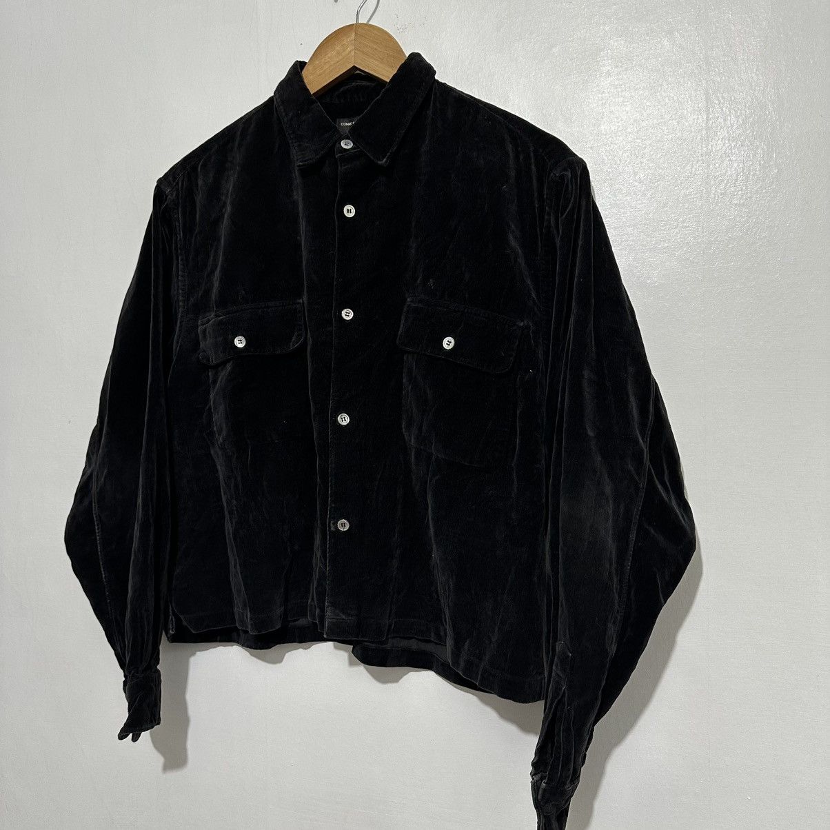 Comme des Garcons Homme Plus COMME des GARÇONS HOMME PLUS Size US S / EU 44-46 / 1 - 2 Thumbnail