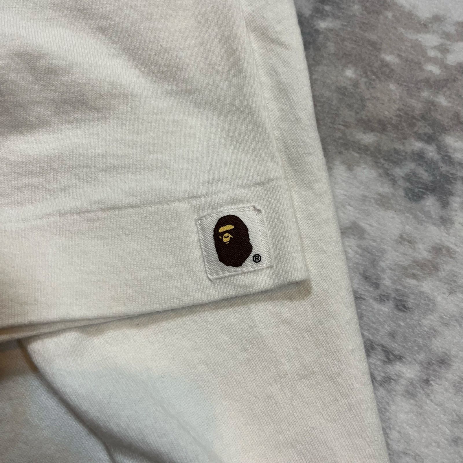 Bape × Nigo Authentic Bape 2000's Conquest Tee M Size US M / EU 48-50 / 2 - 6 Thumbnail