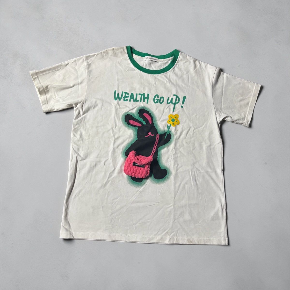 Other MacyMcCoy White Shirt Size M / US 6-8 / IT 42-44 - 1 Thumbnail