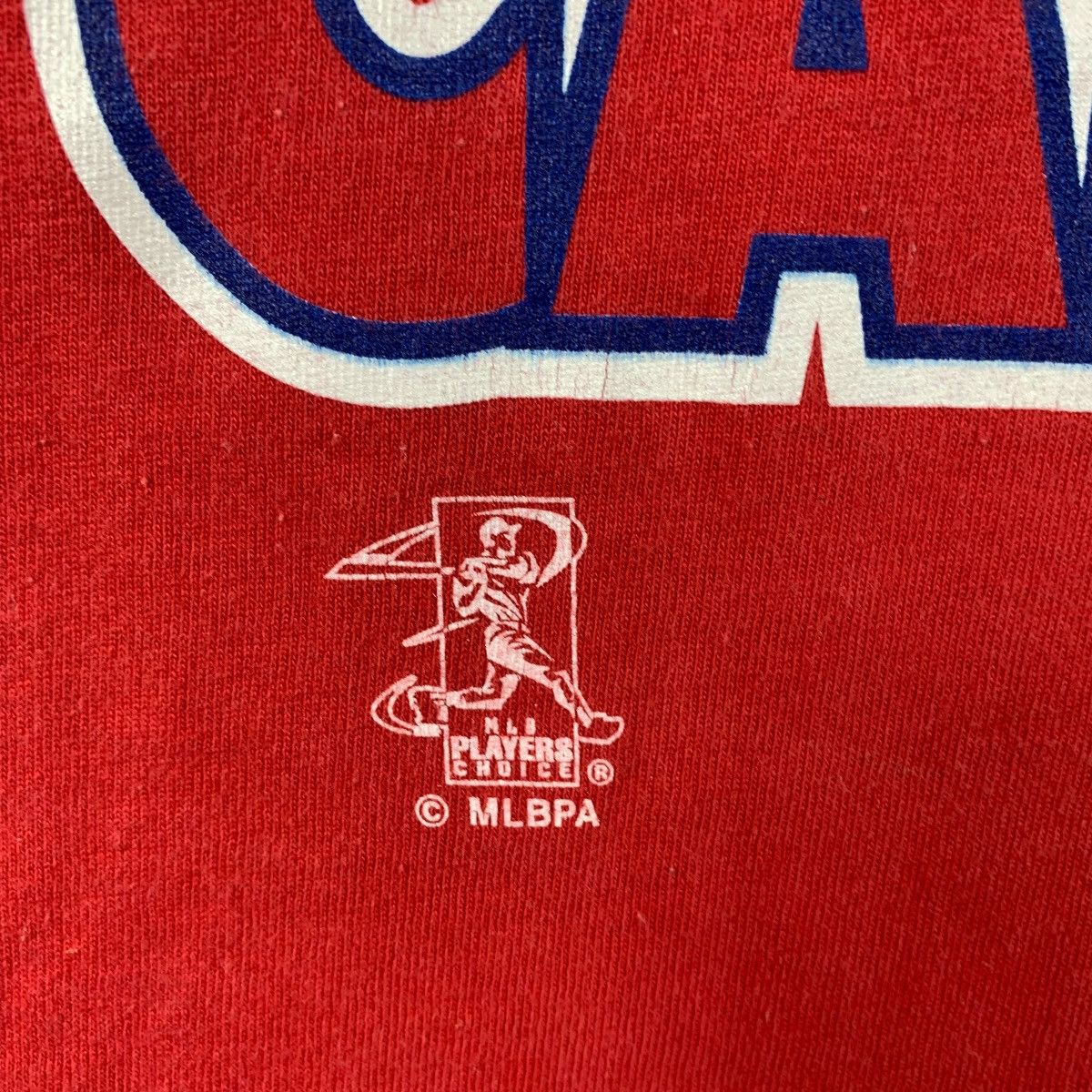 MLB × Vintage Vintage ST LOUIS Cardinal Mark McGwire printed tee Size US M / EU 48-50 / 2 - 10 Thumbnail