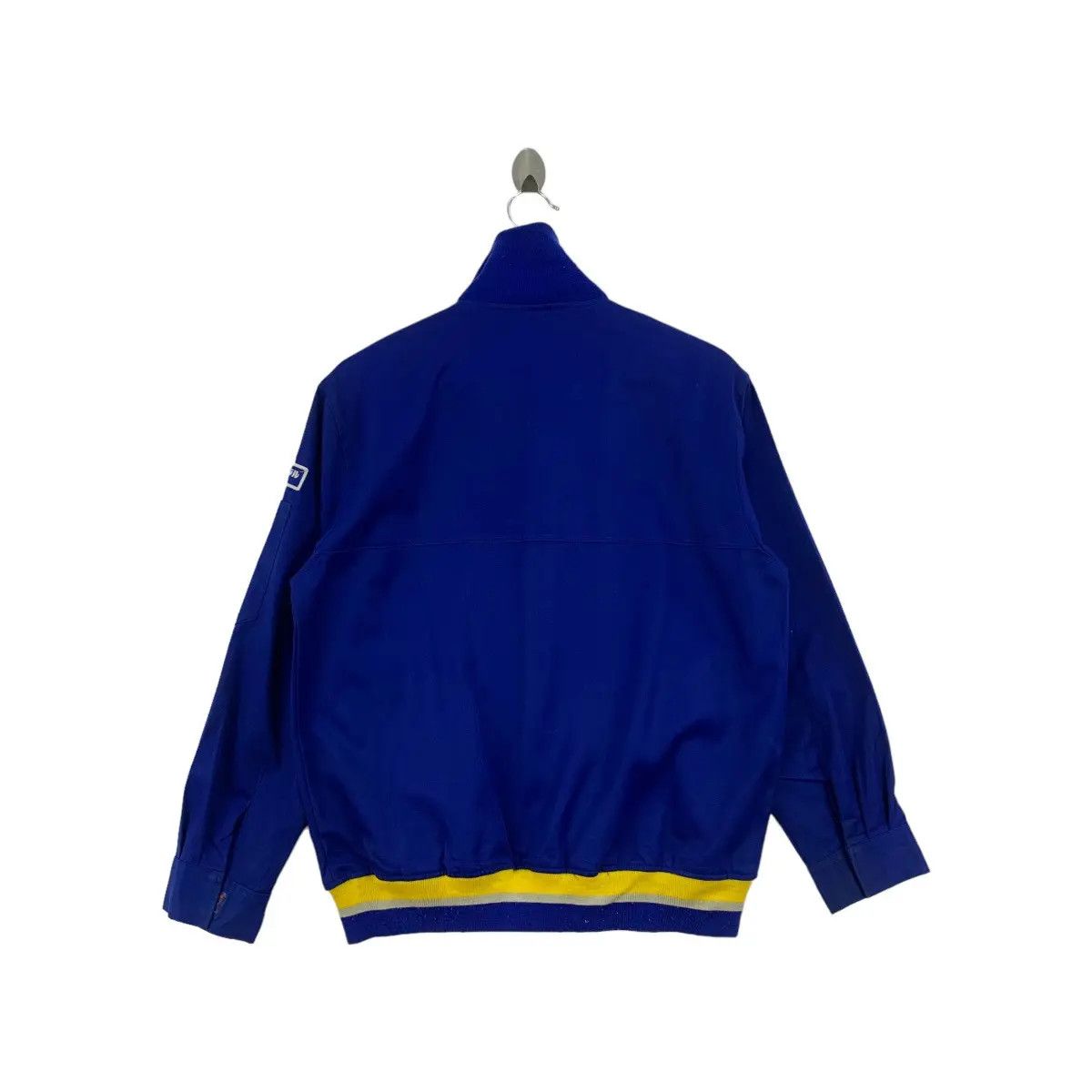 Vintage Vintage 80’ SELGUARD RACING TEAM Japan Motorsport Jacket Size US L / EU 52-54 / 3 - 3 Thumbnail