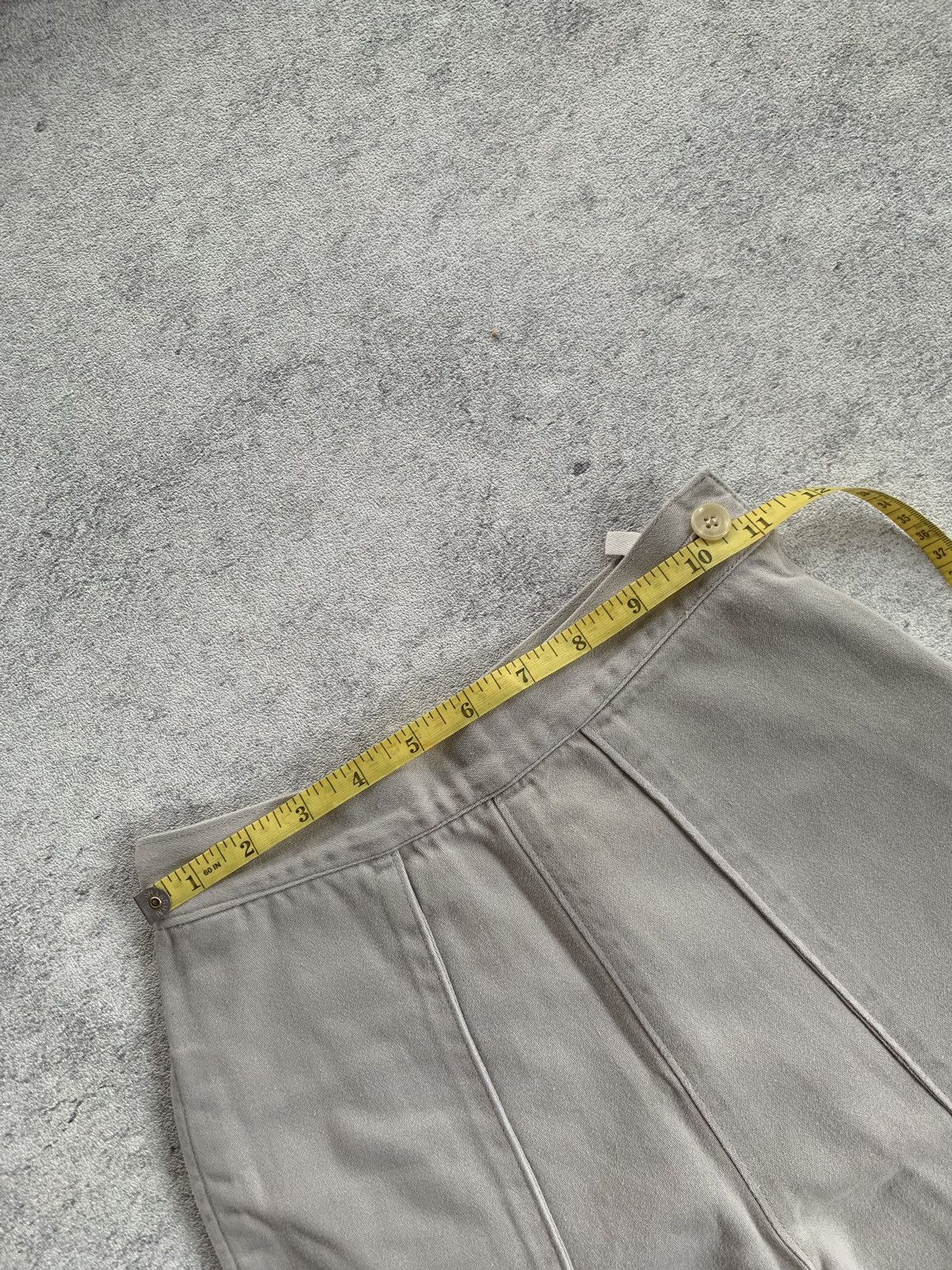 Designer × Katharine Hamnett London Vintage Katharine hamnett zipper side trouser Size US 28 / EU 44 - 10 Thumbnail
