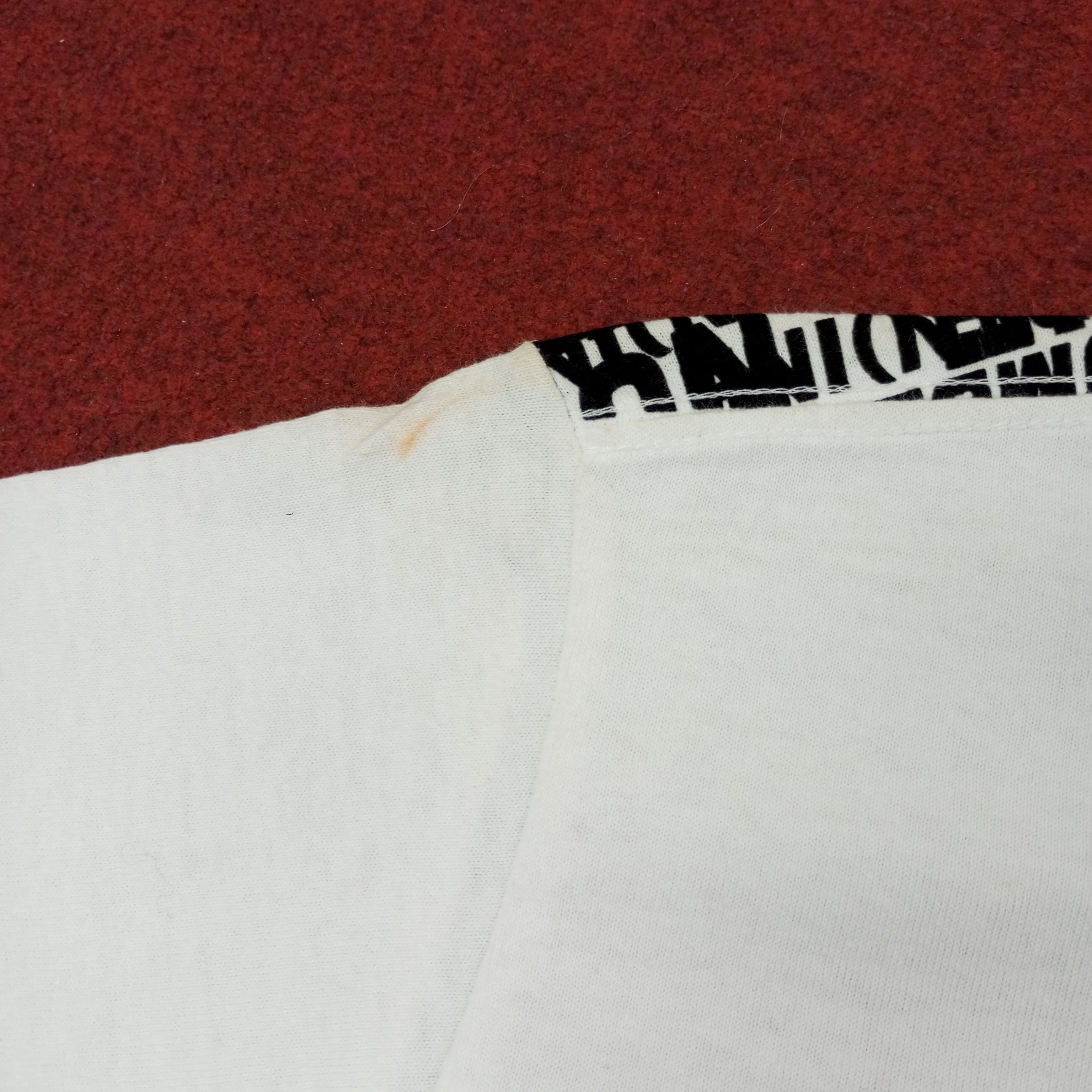 Number (N)ine Number Nine Denim Japanese Brand Tshirt c239n13 Size US M / EU 48-50 / 2 - 8 Thumbnail