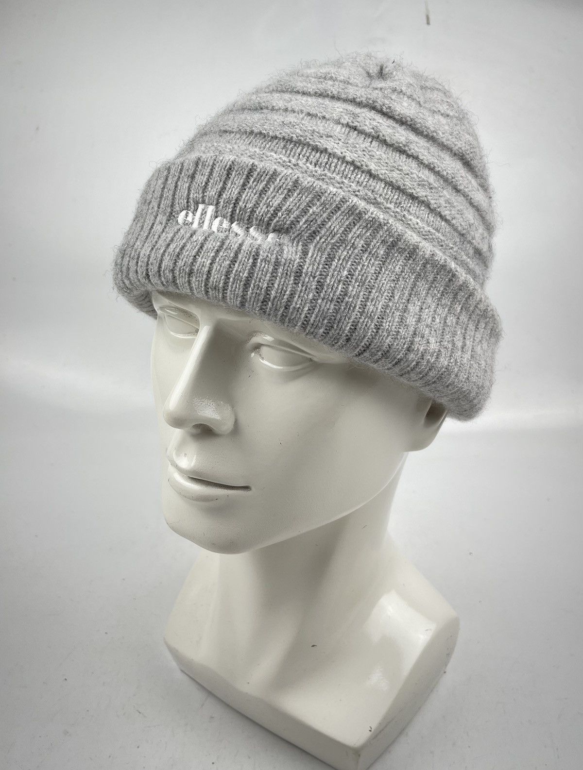 Ellesse ellesse made in japan beanie hat tc48 Size ONE SIZE - 1 Thumbnail