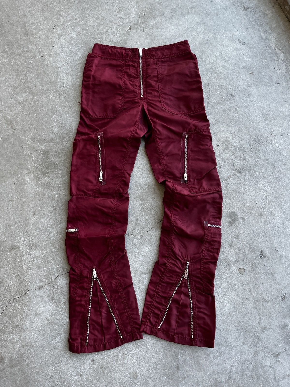 Calvin Klein 205W39NYC Calvin Klein 205W39NYC Ski Pants (unisex) Size US 28 / EU 44 - 17 Thumbnail