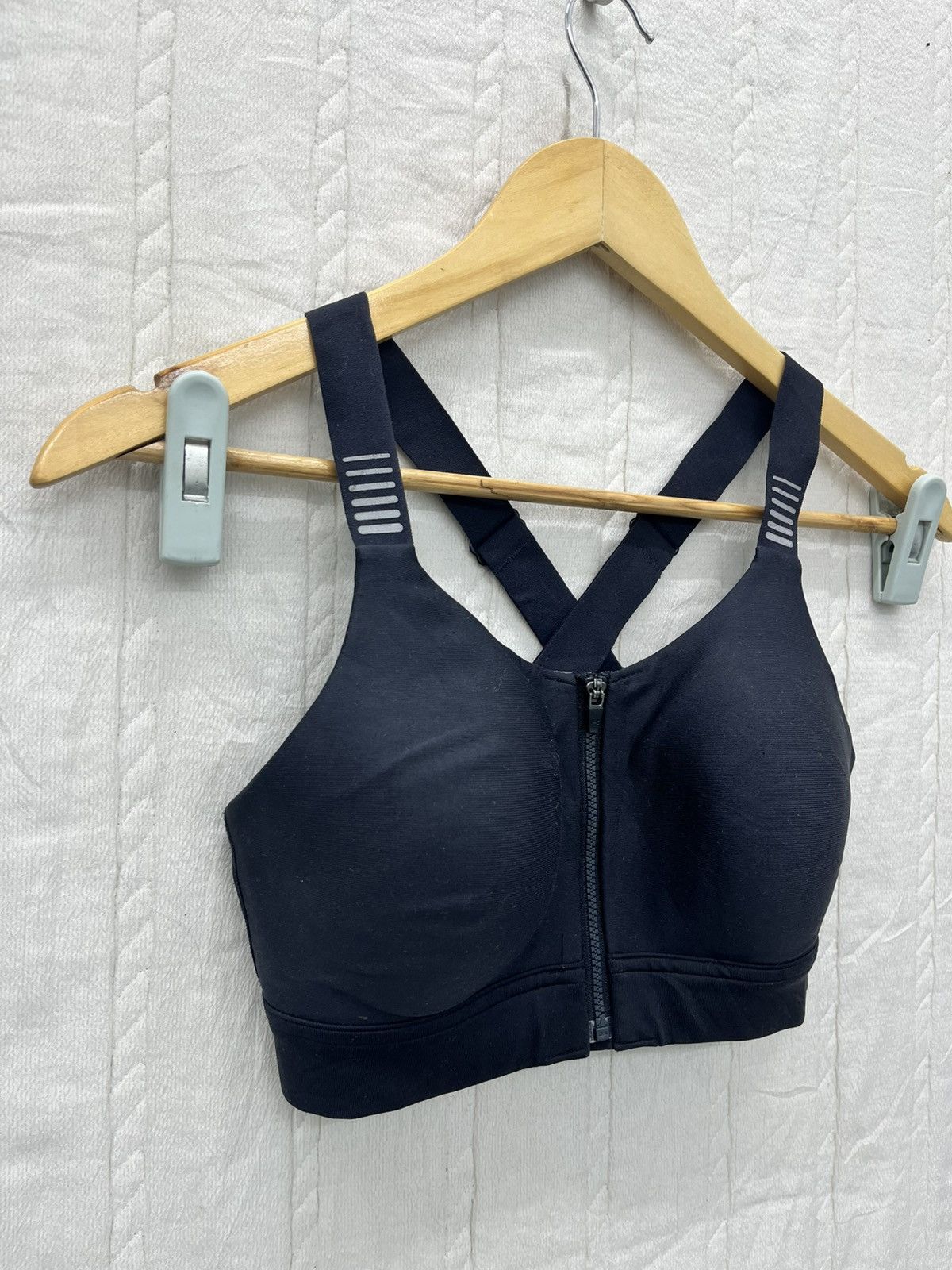 Under Armour UNDER ARMOUR SPORTBRA 32C Size ONE SIZE - 2 Thumbnail