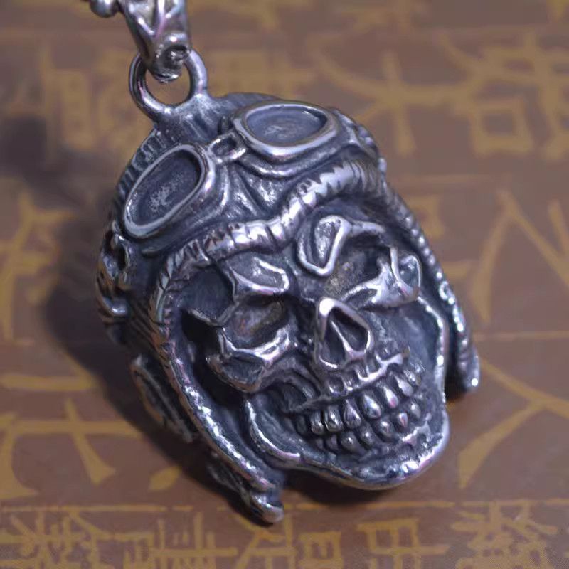 Other Skull Rare STEAL! Y2K Chains Necklace Chain Size ONE SIZE - 1 Thumbnail
