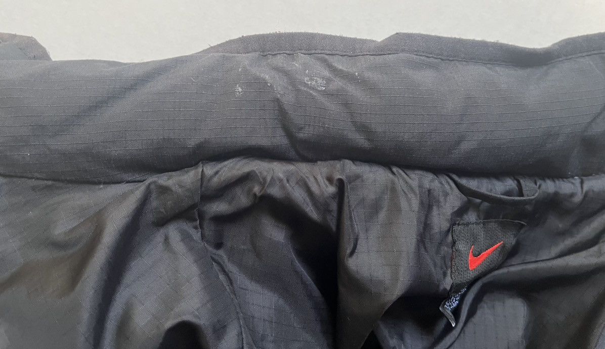 Nike Vintage Nike Down Puffer Jacket (1999-2001) - Black - Large Size US L / EU 52-54 / 3 - 23 Thumbnail
