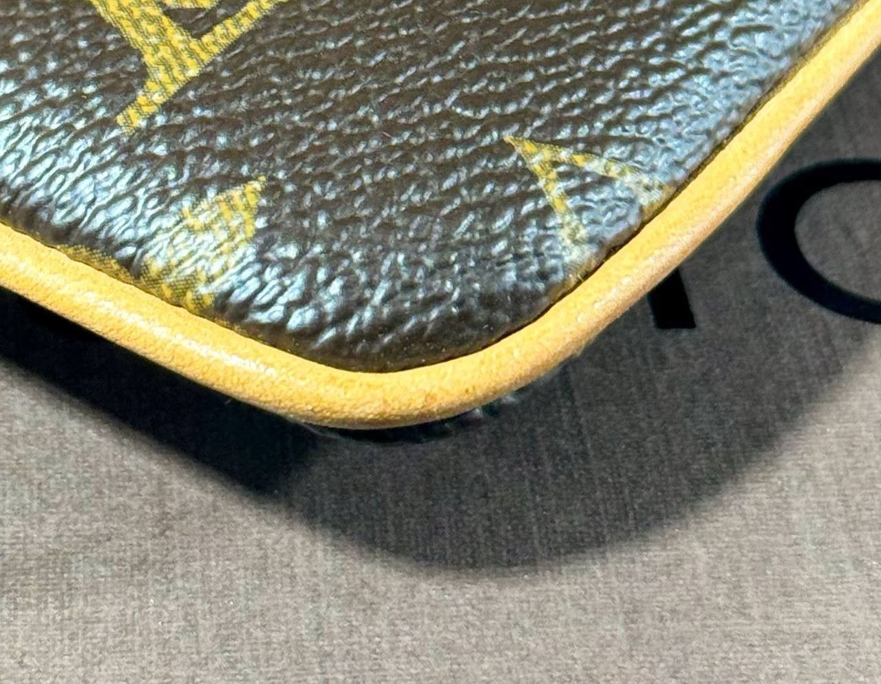Louis Vuitton Authentic LOUIS VUITTON Monogram Favorite PM M40717 Bag Hand Size ONE SIZE - 12 Thumbnail