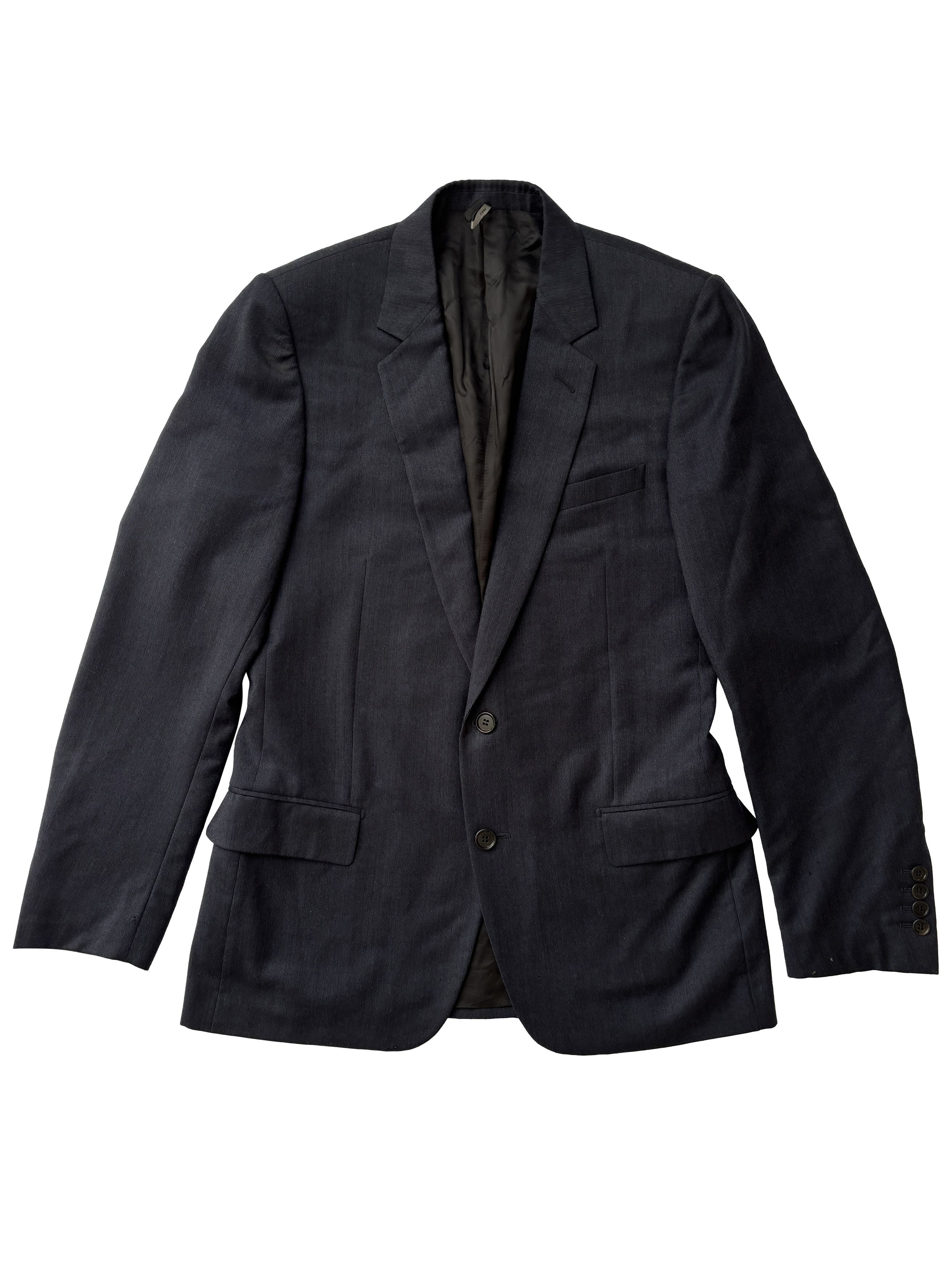 ⚡️QUICK SALE⚡️Dior Hedi Slimane Navy Blazer Jacket