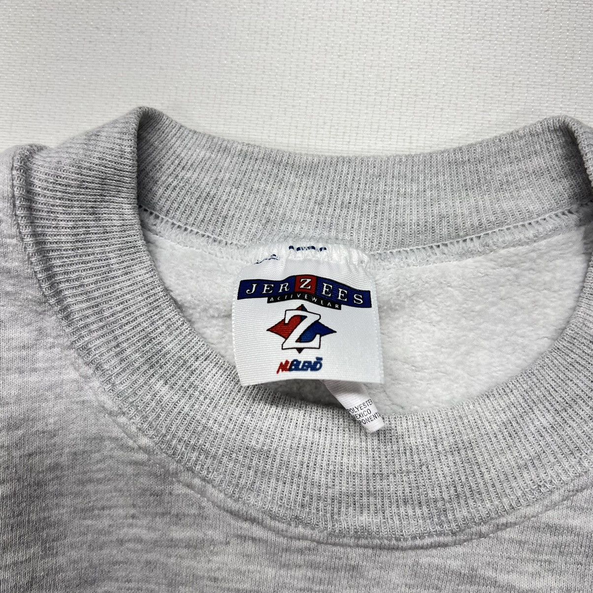 Vintage VTG Yuengling Crewneck Sweatshirt Grey Sweater Embroidered Size US M / EU 48-50 / 2 - 7 Thumbnail