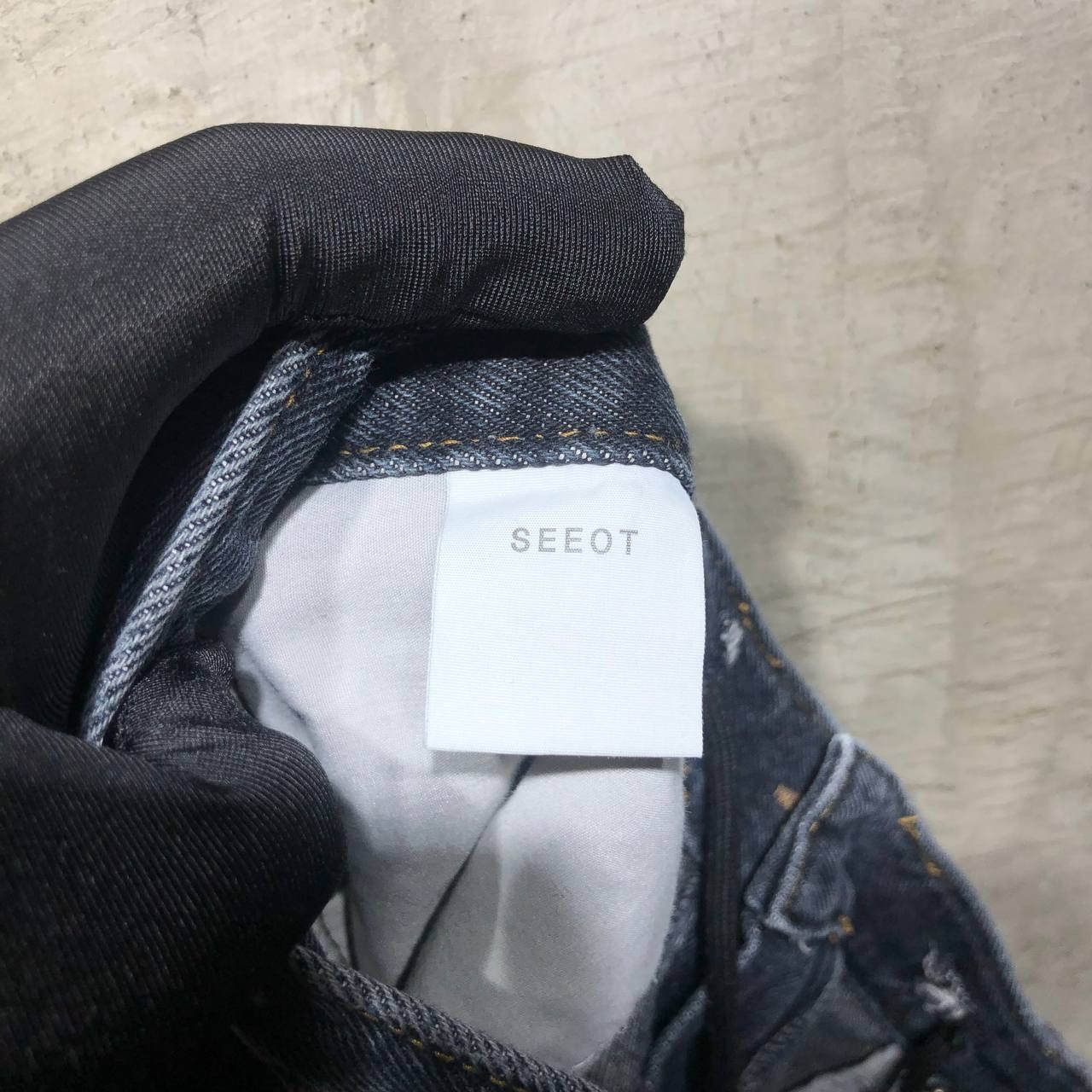 Other Seot Archive Baggy Denim pants Size US 34 / EU 50 - 7 Thumbnail