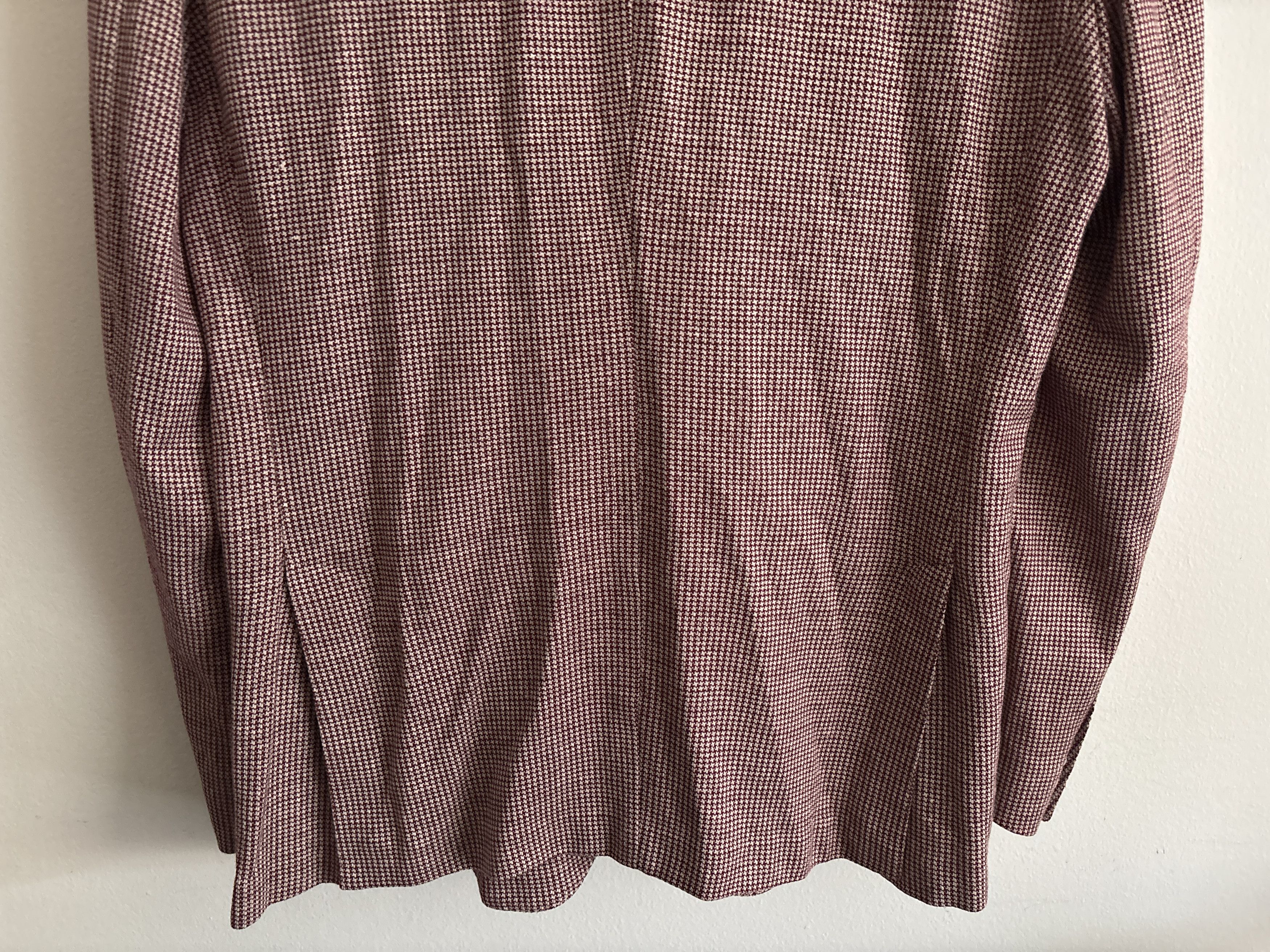 Slowear $1150 Unstructured Linen Cotton Sport Coat Blazer Size 46R - 11 Thumbnail