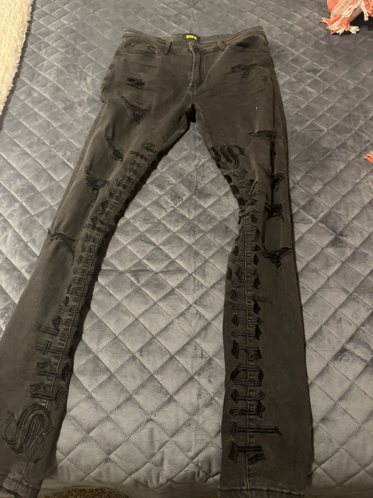 Other GFTD LA NOAH Jeans Size US 34 / EU 50 - 1 Thumbnail