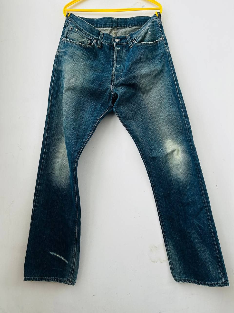 G-Star GStar USA denim pants #77 Size US 33 - 1 Thumbnail