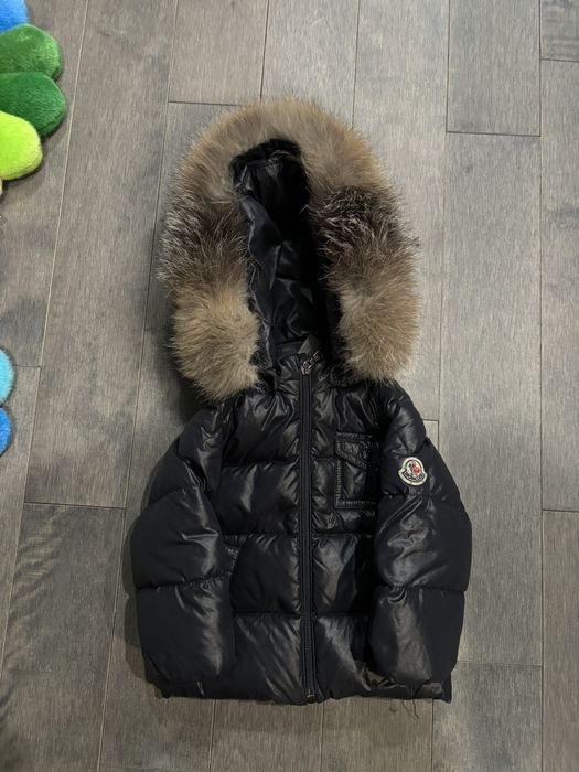 1 year old moncler hot sale coat