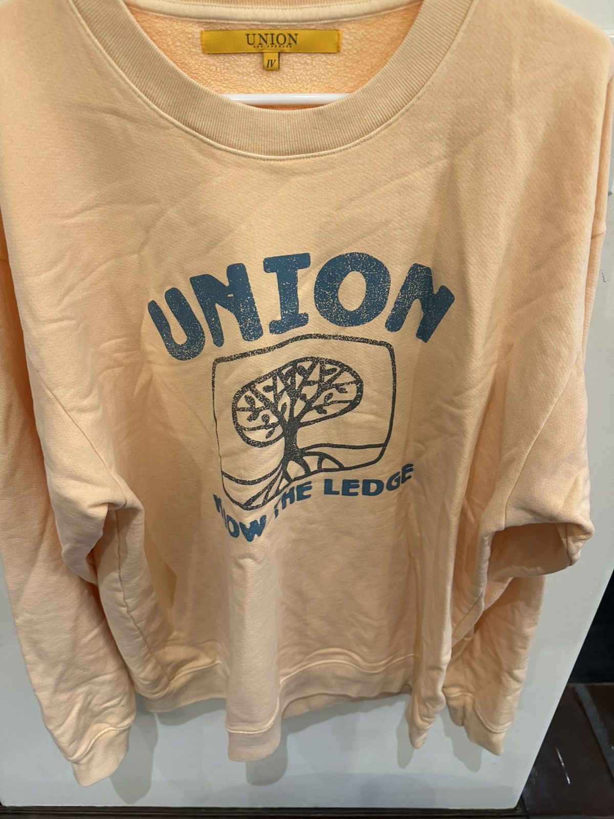 Union LA Union LA Size US XL / EU 56 / 4 - 1 Thumbnail