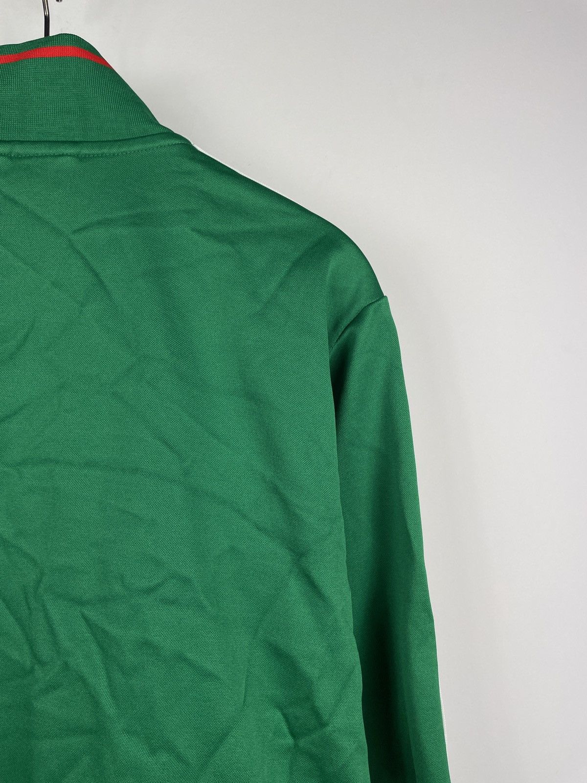 Adidas × Vintage Adidas Mexico Football Track Top Size US S / EU 44-46 / 1 - 14 Thumbnail