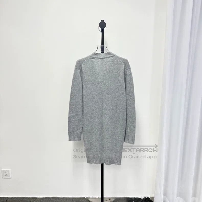 Hermes Hermes Solid Color Cardigan Size XS / US 0-2 / IT 36-38 - 2 Thumbnail