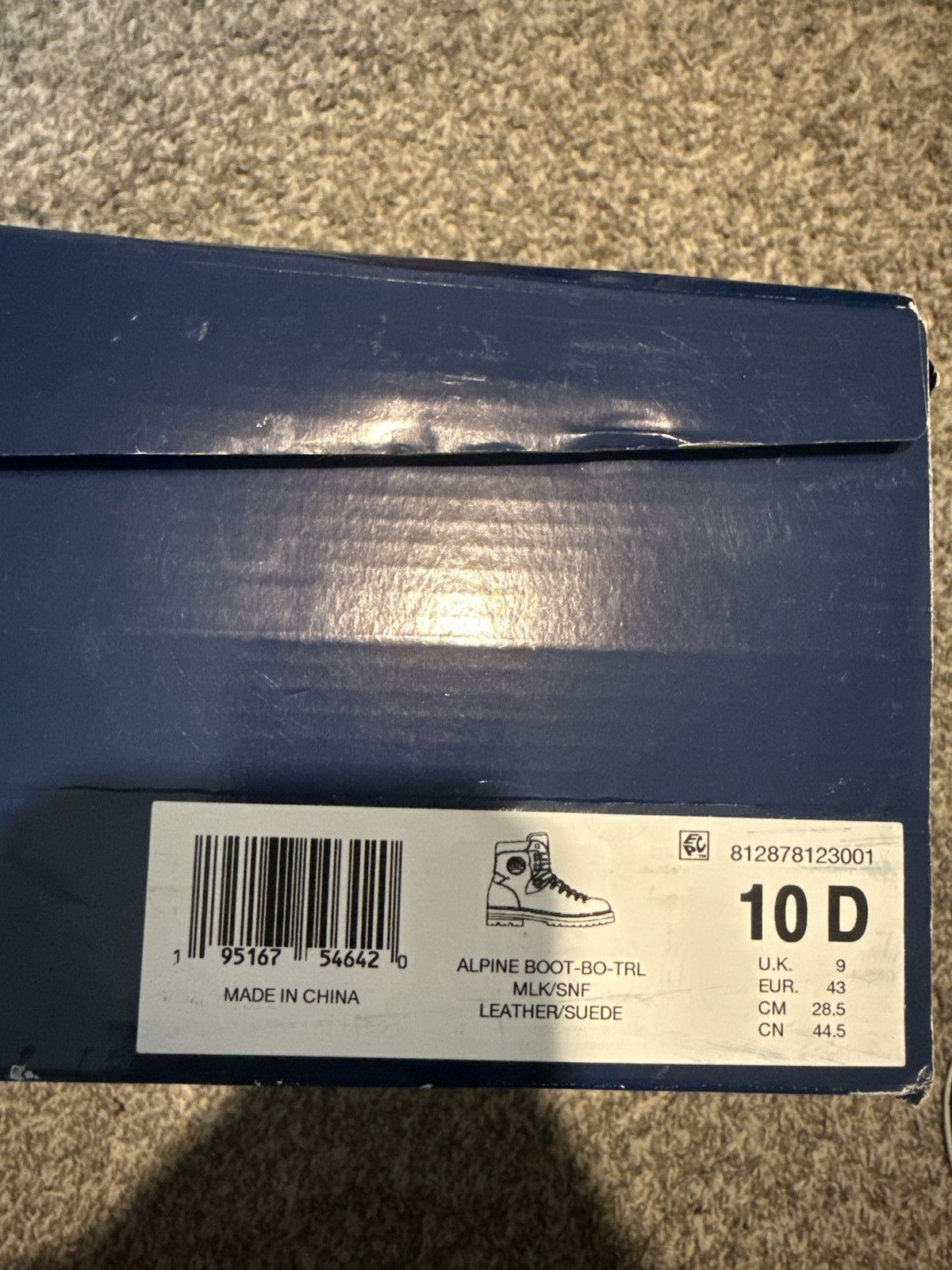 Polo Ralph Lauren Ralph Lauren Alpine Hiking Boots Size US 10 / EU 43 - 5 Thumbnail