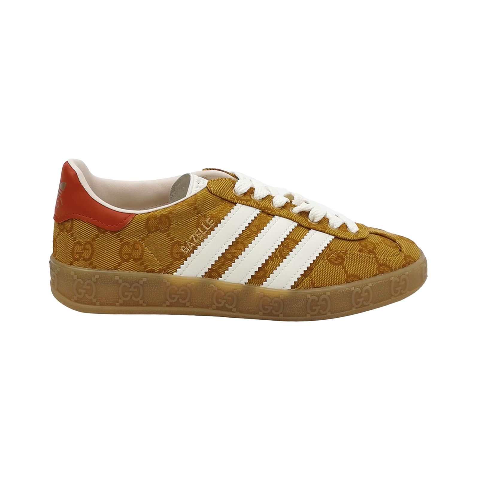 Gucci Gucci Women it_34 Lowtop Sneakers Size US 4 / IT 34 - 1 Thumbnail