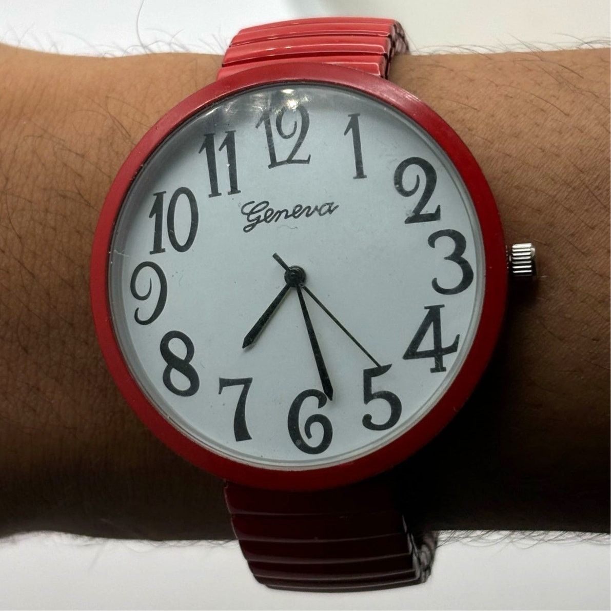 Other Red Men's Watch Size ONE SIZE - 1 Thumbnail