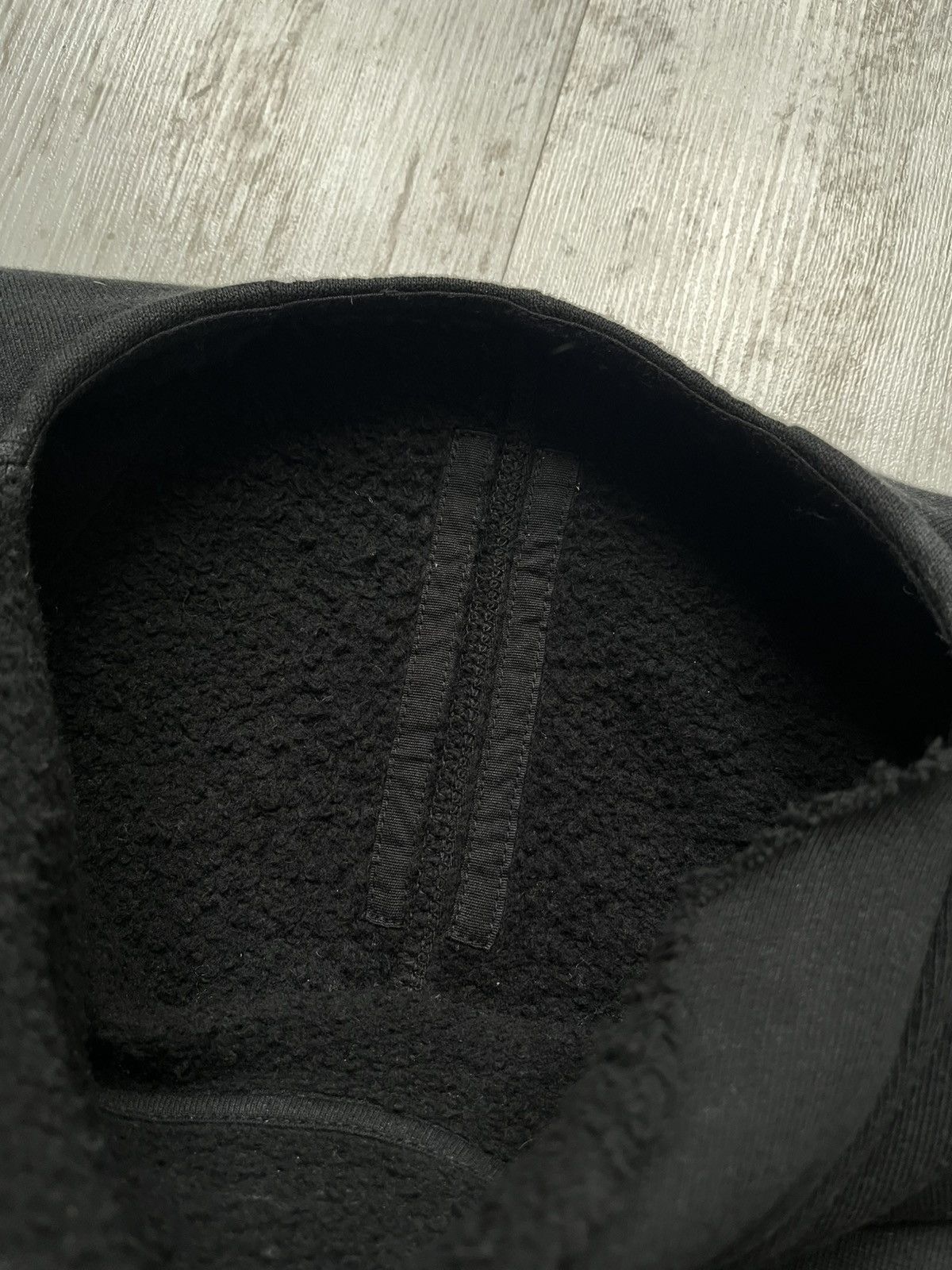 Rick Owens Drkshdw Rick Owens Dark Shadow One Size Cotton Black Tank Top Vest Size US L / EU 52-54 / 3 - 7 Thumbnail