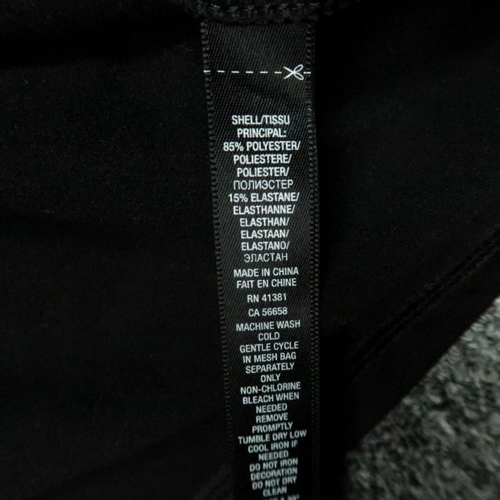 RLX Ralph Lauren RLX Ralph Lauren Pullover Mens XL Black Quarter Zip Performance Golf Size US XL / EU 56 / 4 - 7 Thumbnail