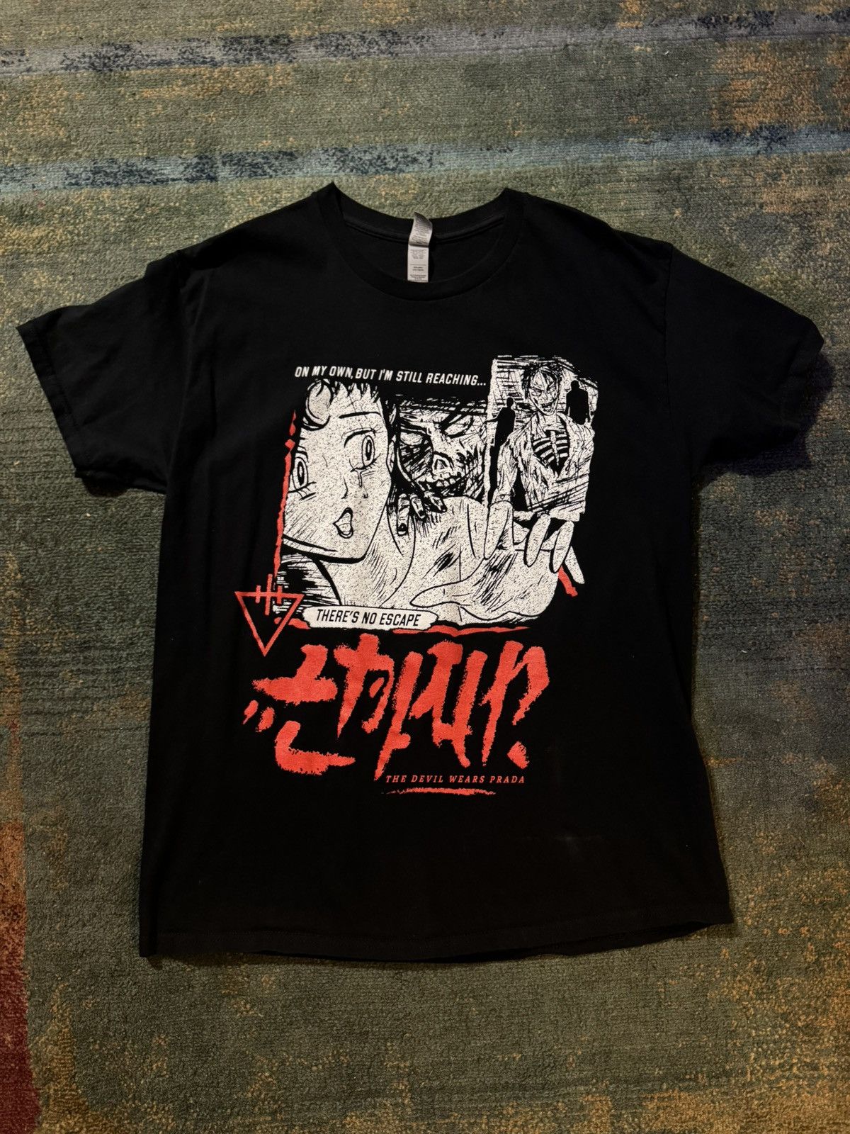 Other The Devil Wears Prada - Reaching Shirt Size US L / EU 52-54 / 3 - 1 Thumbnail