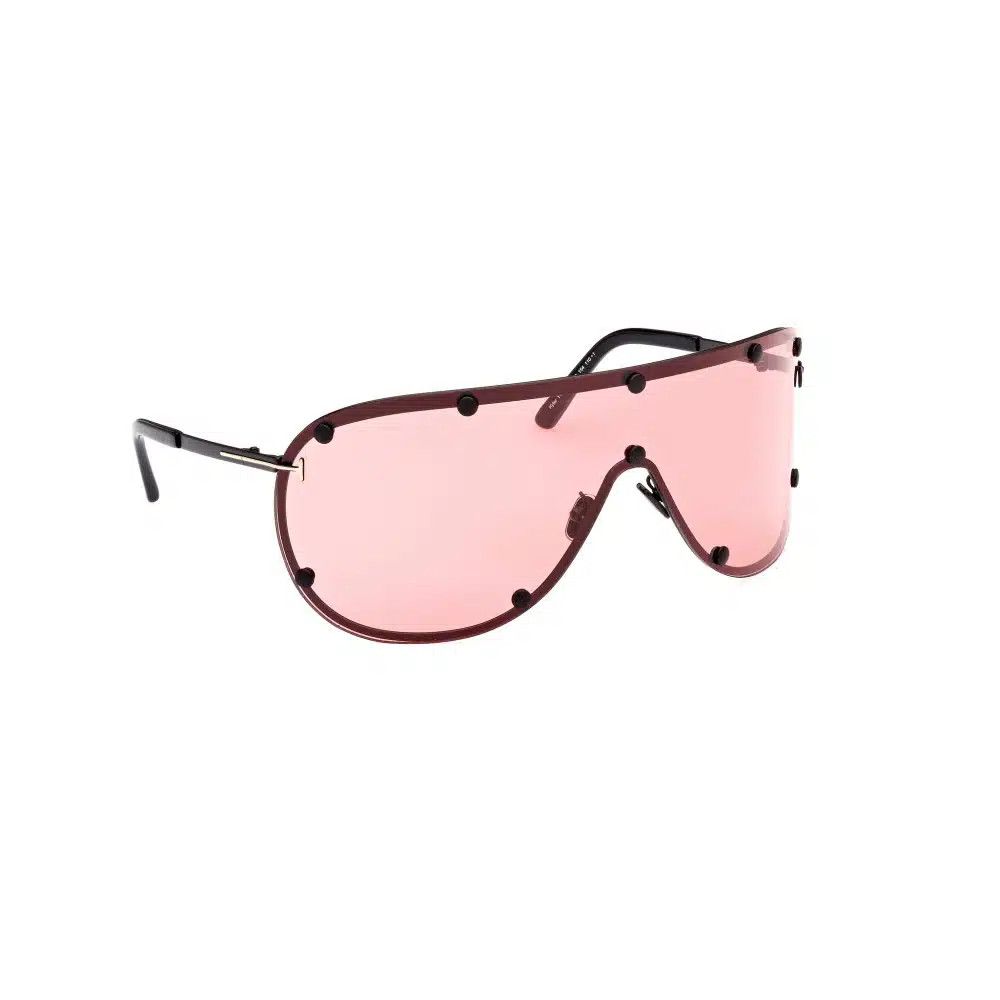 Tom Ford o1sndg1125 FT1043 Size: OS / Kyler Sunglasses in Brown Size ONE SIZE - 7 Thumbnail