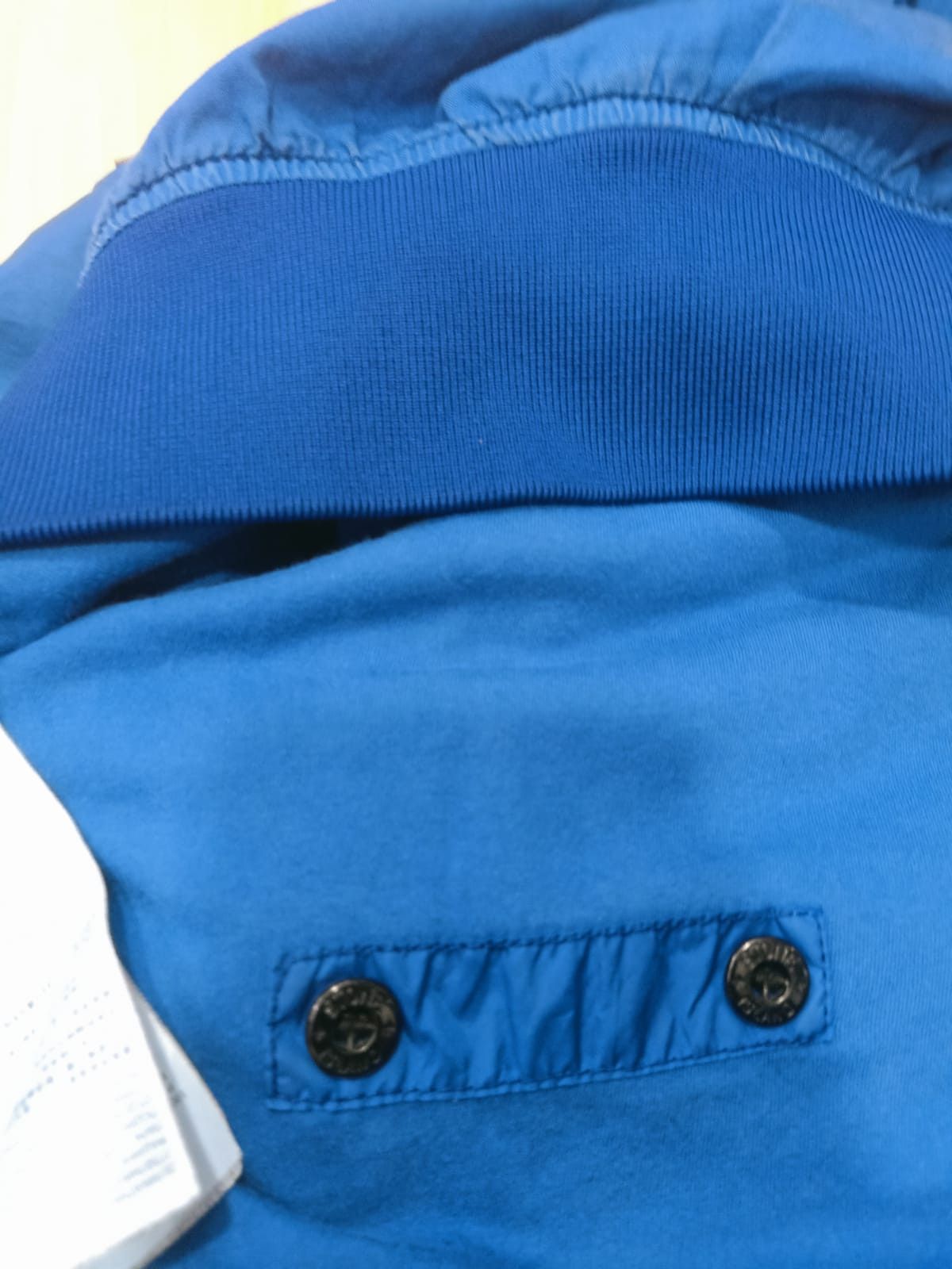 Stone Island Stone Island Crinkle Reps windbreaker jacket 3XL Size US XXL / EU 58 / 5 - 9 Thumbnail