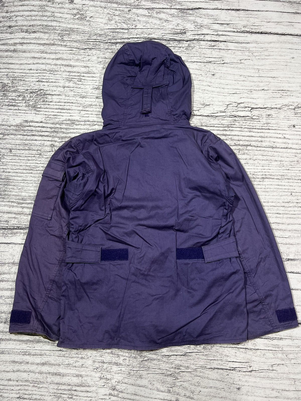Undercover 2000s Buzz Ricksons Army Survival Tactical Hodded Lgb Ifsix Size US M / EU 48-50 / 2 - 3 Thumbnail