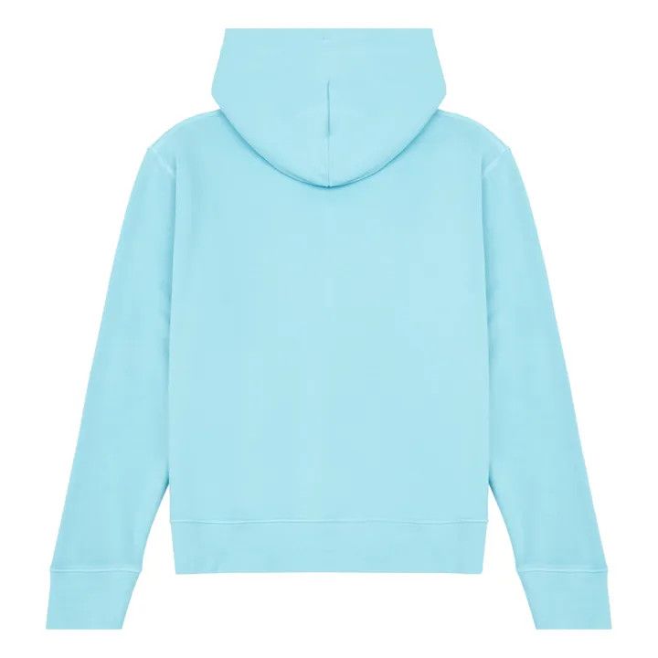 AUTRY o1y0526 Hoodie in Sky Blue Size US S / EU 44-46 / 1 - 3 Thumbnail