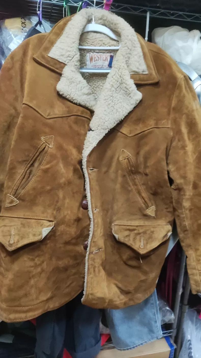 Schott Schott Farmer coat Size US XS / EU 42 / 0 - 2 Thumbnail