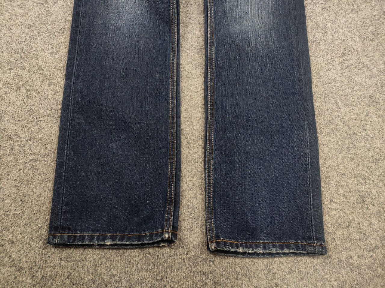 Levi's Levis 511 Stretch Distressed Denim Jeans Vintage Style Size US 31 - 6 Thumbnail