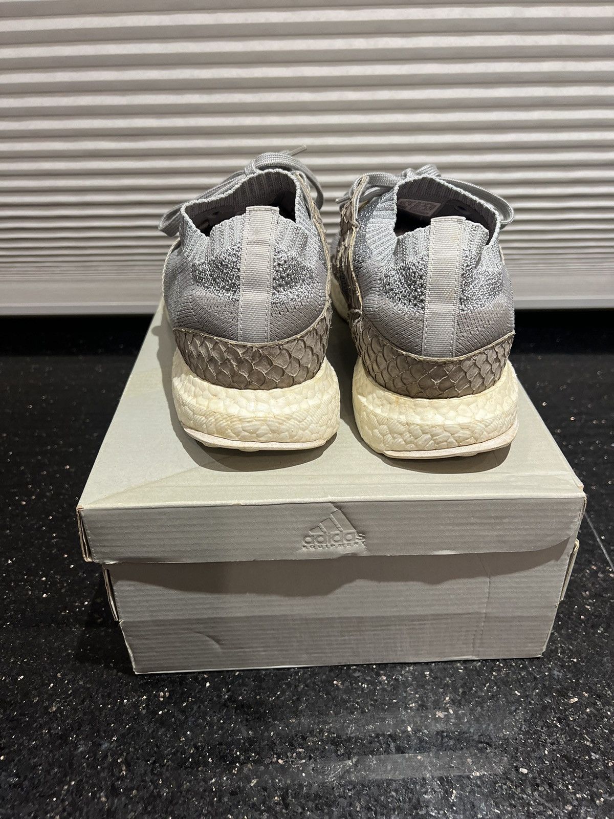 Adidas King Push EQT Ultraboost Primeknit Size US 9.5 / EU 42-43 - 3 Thumbnail