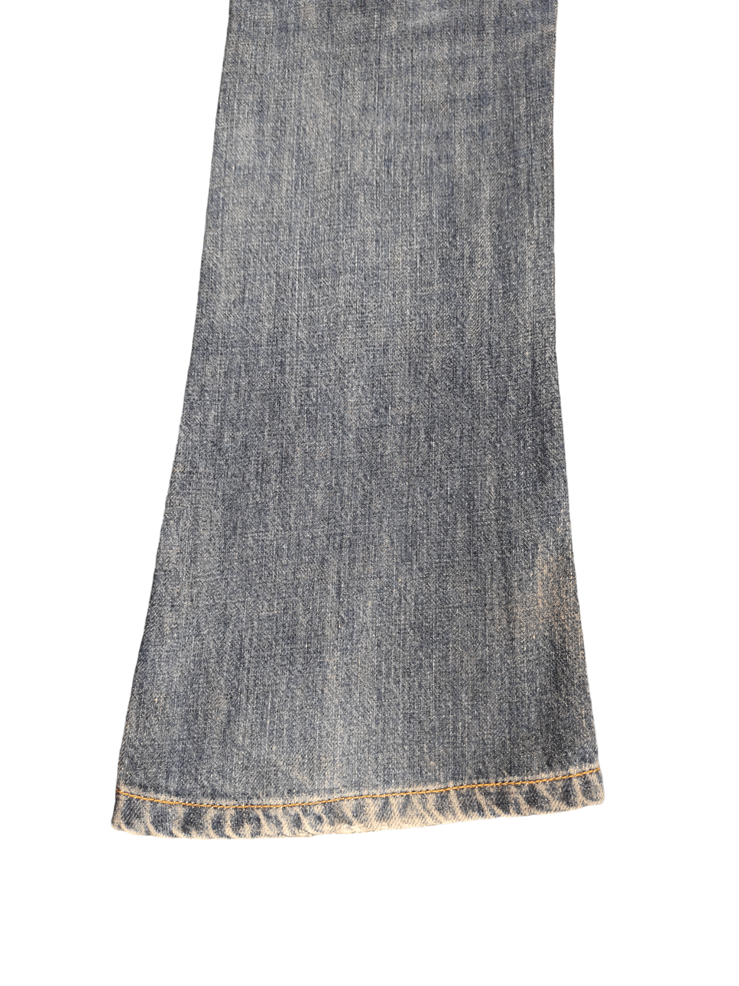 Hysteric Glamour Flare Jeans Hysteric Glamour Denim Boot Cut Medium Rise Size US 26 / EU 42 - 14 Thumbnail