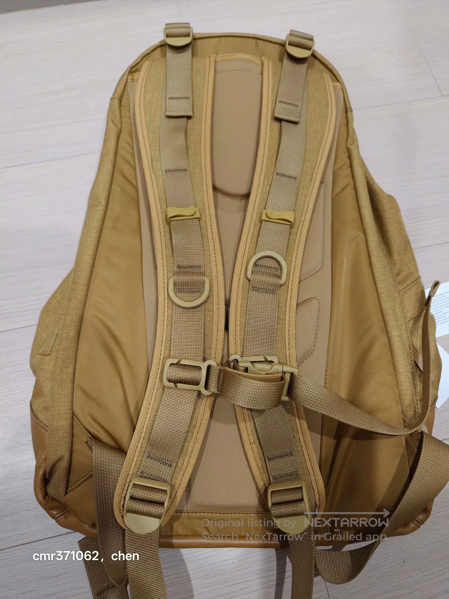 Visvim VISVIM 25SS CORDURA 20L Backpack. Size ONE SIZE - 7 Thumbnail