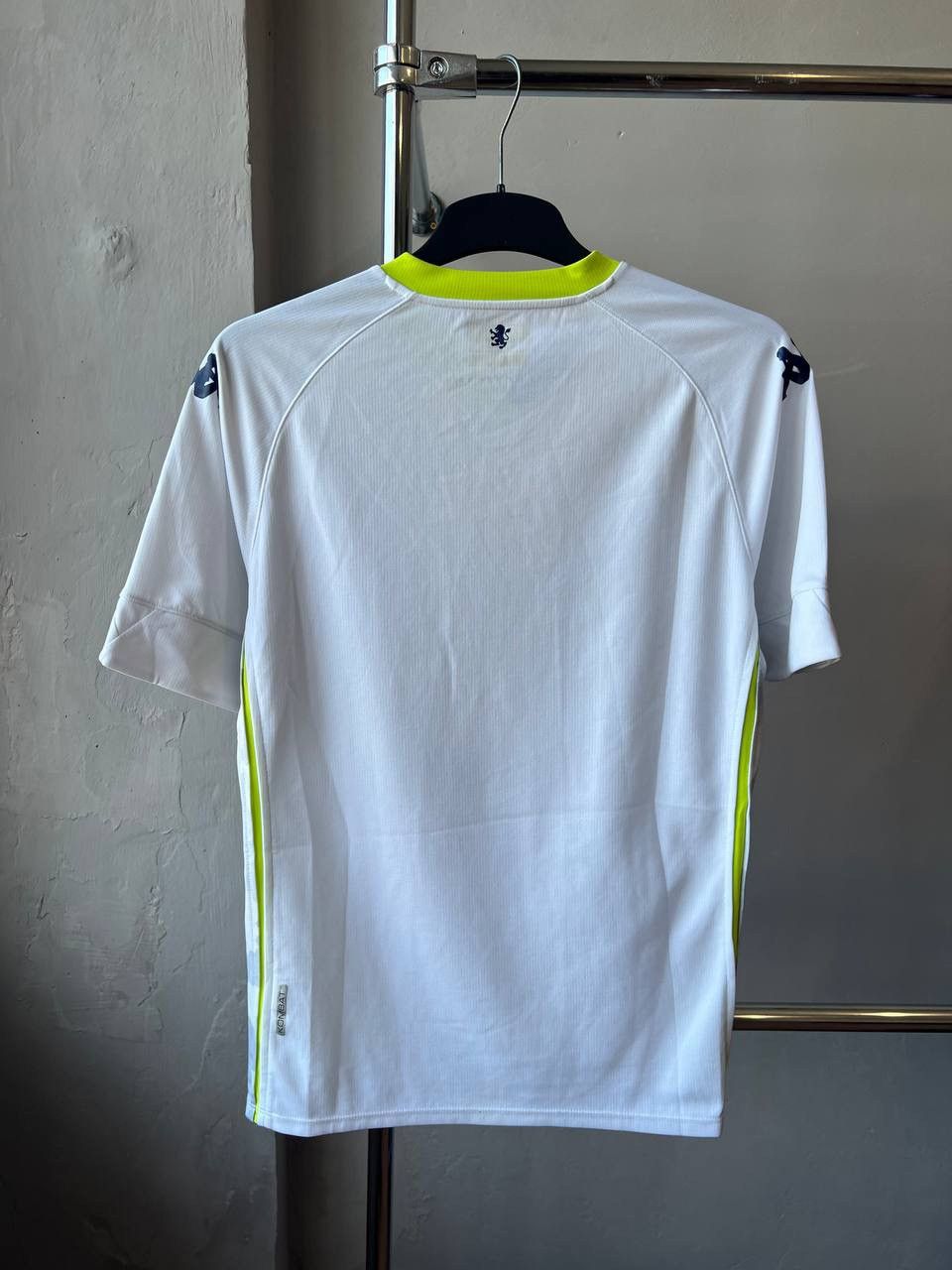 Kappa 2020/21 ASTON VILLA THIRD SOCCER JERSEY FOOTBALL SHIRT KAPPA Size US L / EU 52-54 / 3 - 15 Thumbnail