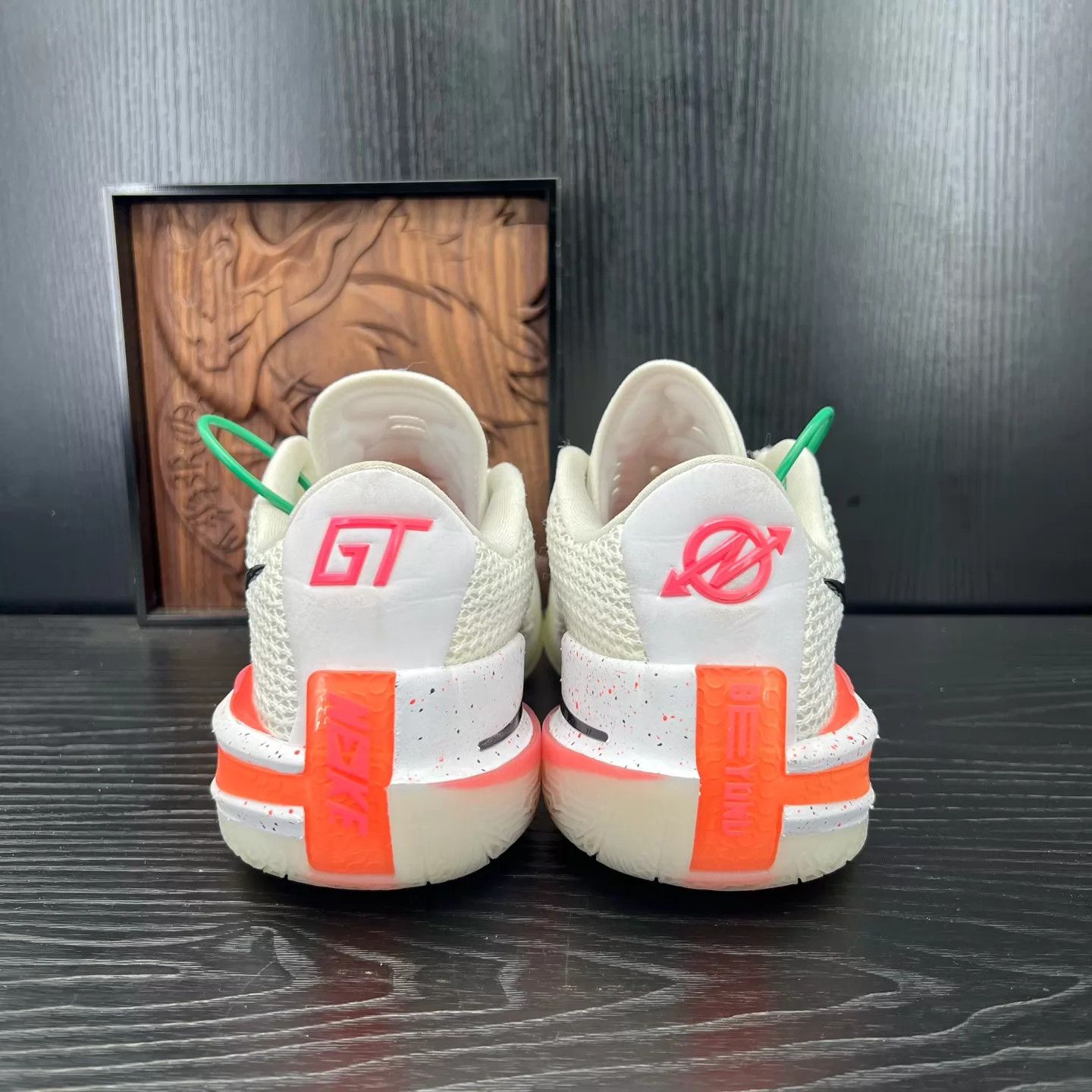 Nike gt cut peach 42 with box Size US 8.5 / EU 41-42 - 8 Thumbnail