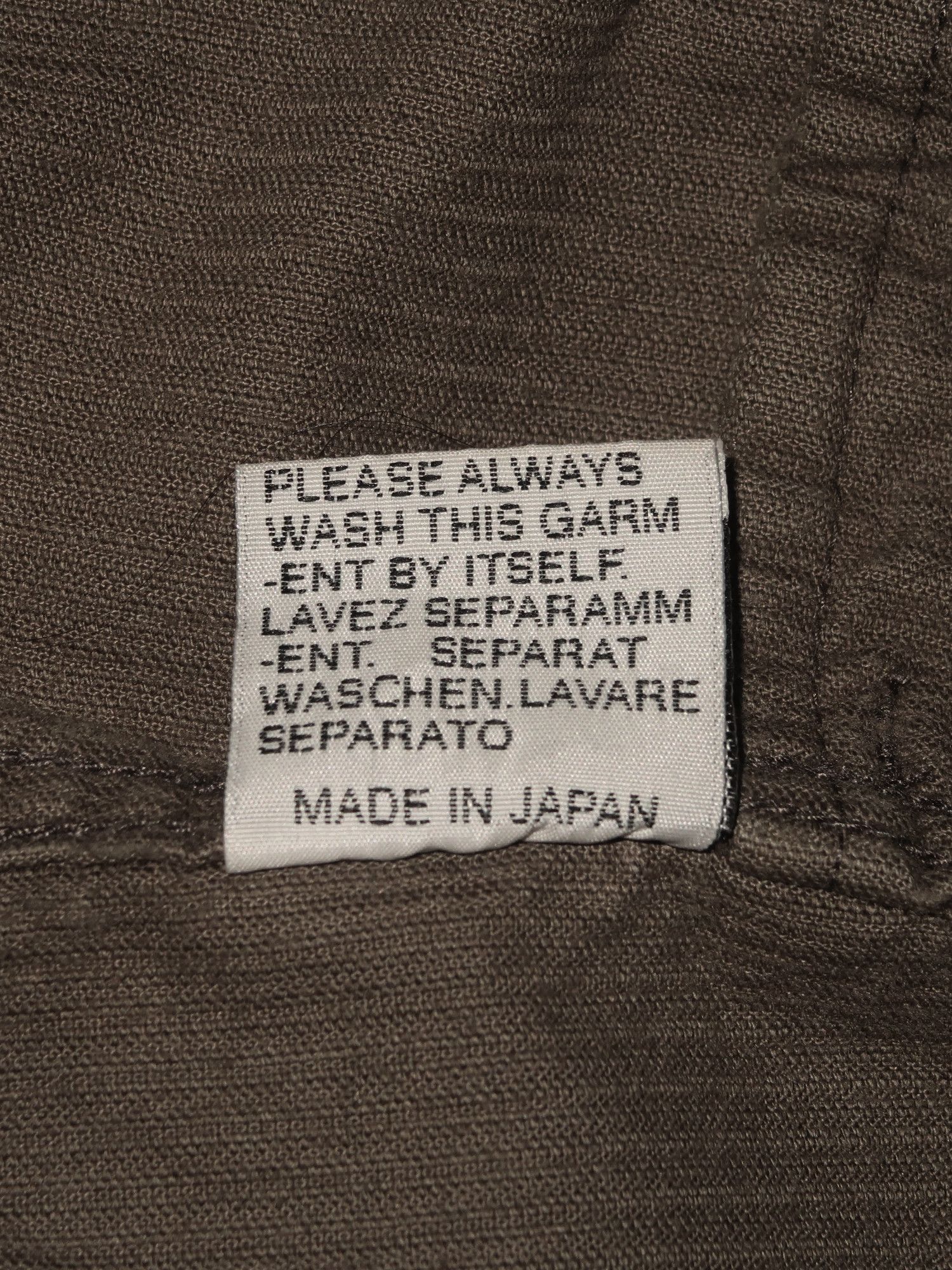 Dior Dior Homme AW04 VOTC Corduroy Trucker Jacket 48 Size US M / EU 48-50 / 2 - 4 Thumbnail