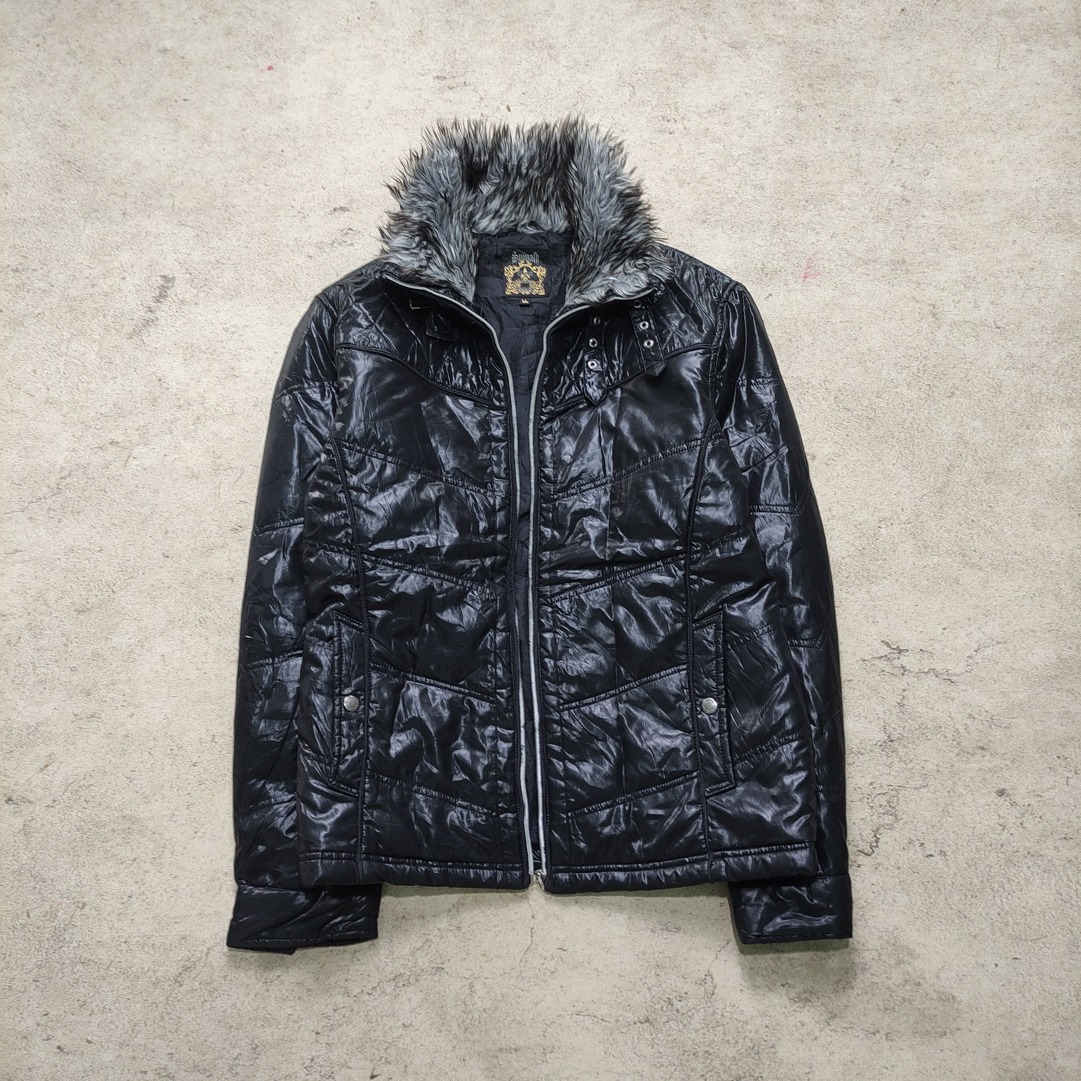 BUFFALO BOBS × If Six Was Nine × Le Grande Bleu (L.G.B.) Red