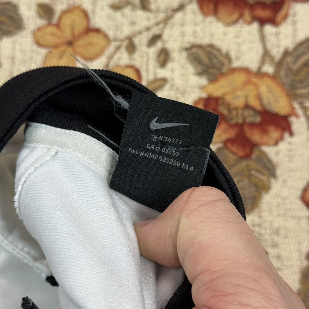 Nike × Vintage Nike Juventus Vintage Sweatshirt Jacket blokecore y2k RARE Size US S / EU 44-46 / 1 - 8 Thumbnail